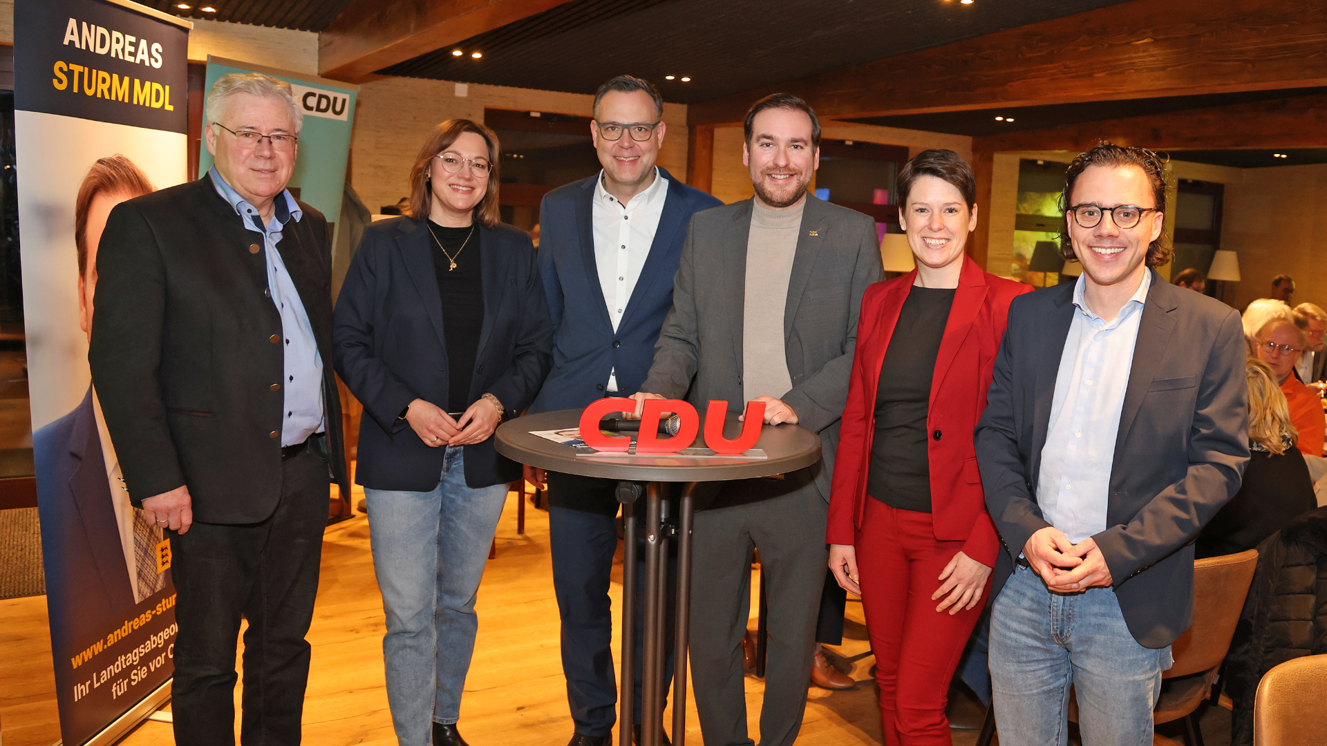 F�r einen starken Rechtsstaat in bewegten Zeiten 